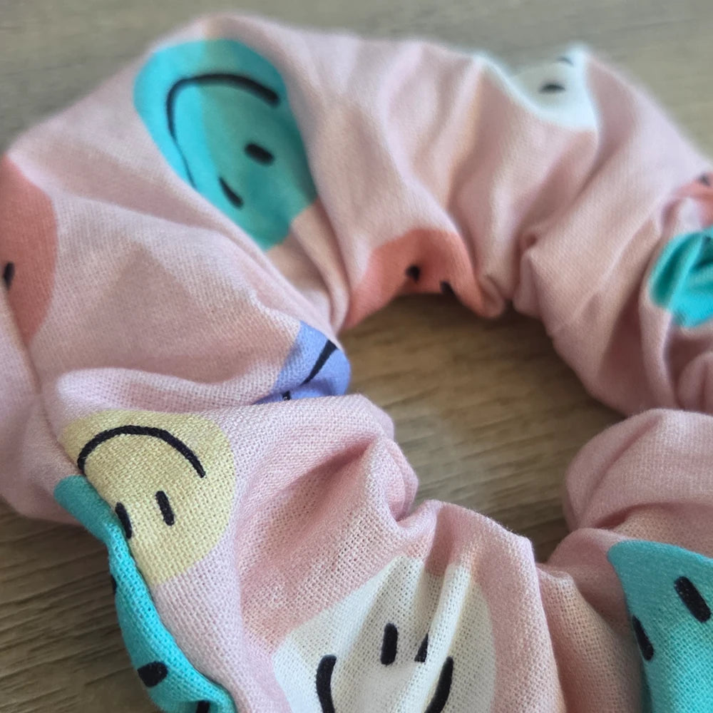 Sommer 2026 - Scrunchie-Set