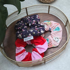 Sommer 2026 - Scrunchie-Set