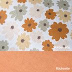 DAISY - Halstuch mit Blumen