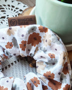 DAISY - Scrunchie