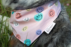 SMILES - Halstuch mit bunten Smilies