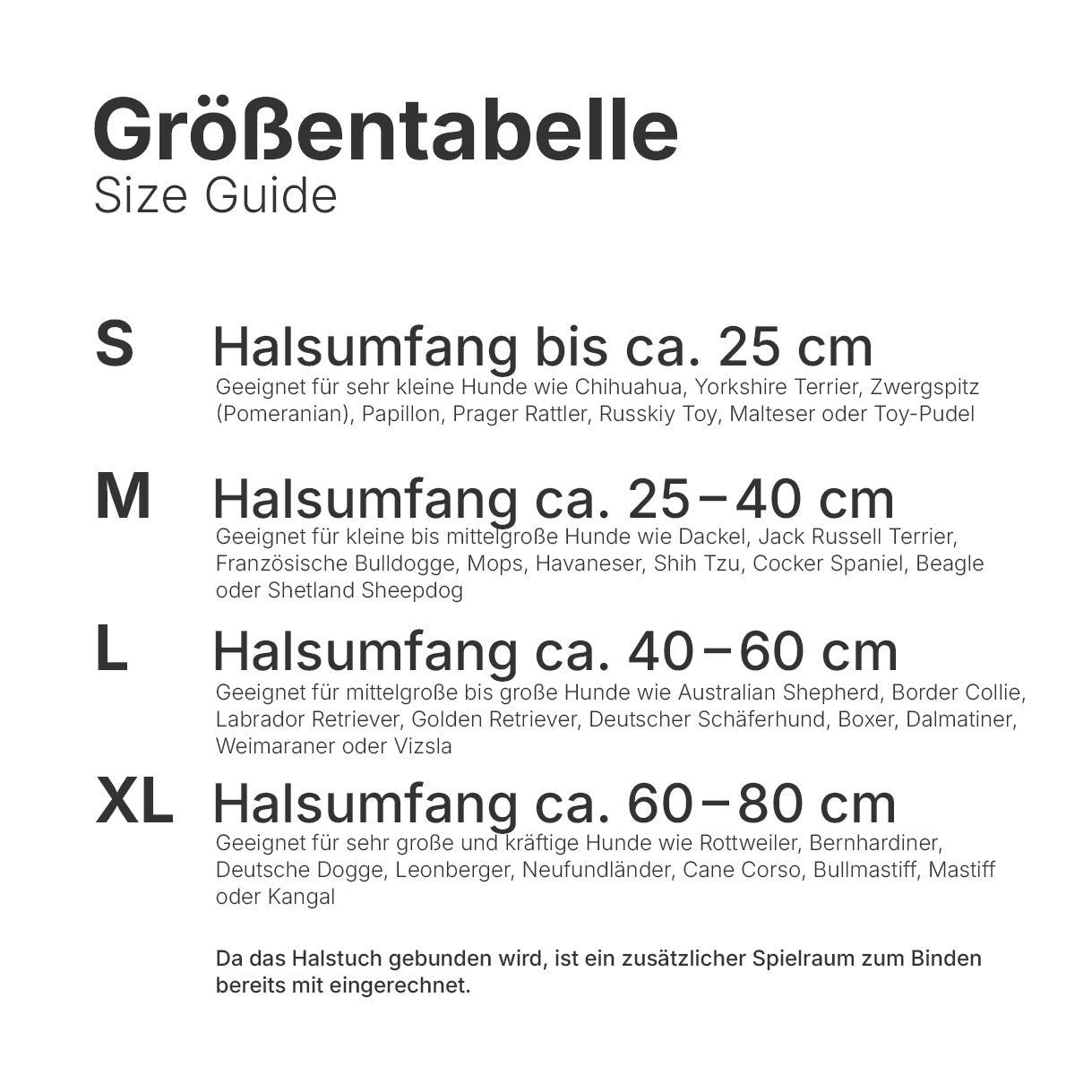 CORDELIA - Halstuch aus Cordstoff